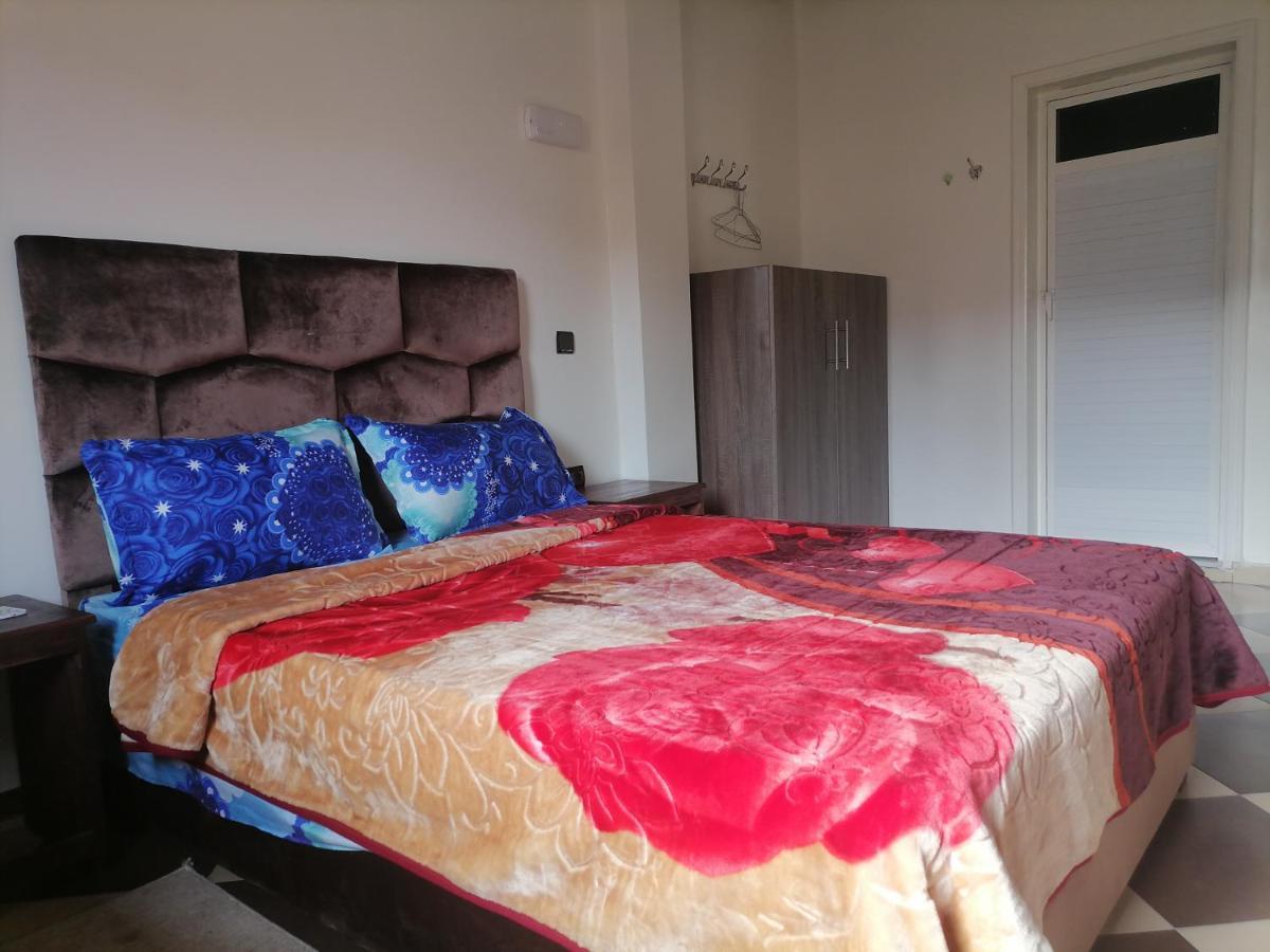Zellaka Hotel & Cafe Kourigha Dış mekan fotoğraf