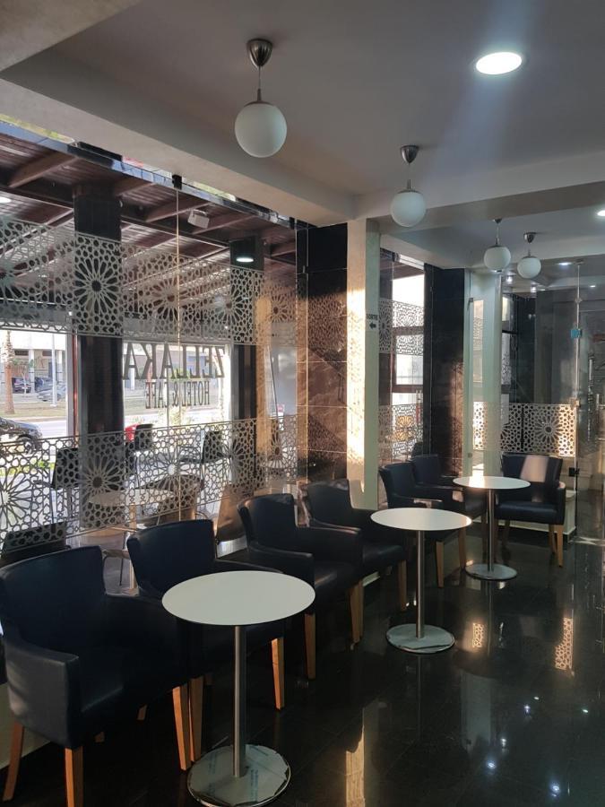 Zellaka Hotel & Cafe Kourigha Dış mekan fotoğraf