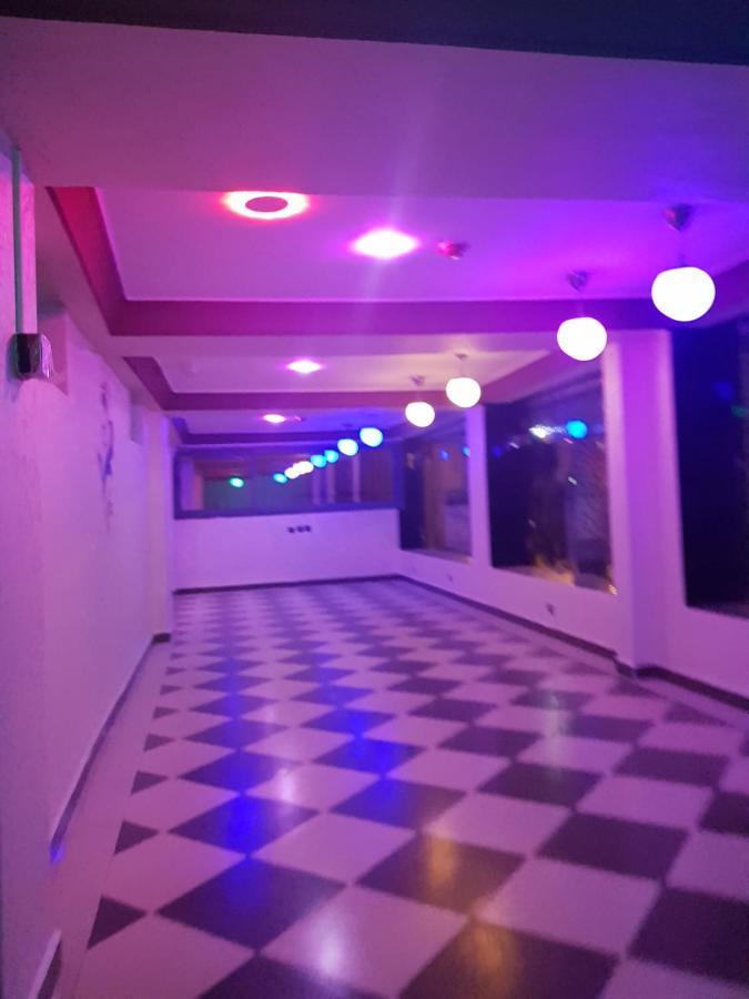 Zellaka Hotel & Cafe Kourigha Dış mekan fotoğraf