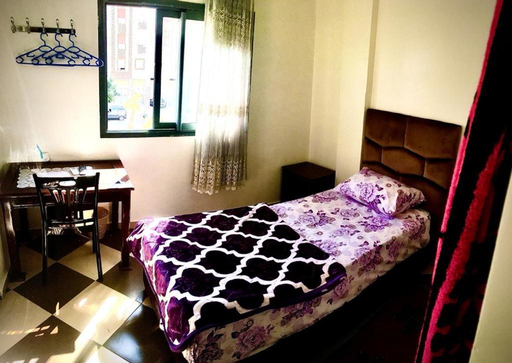 Zellaka Hotel & Cafe Kourigha Dış mekan fotoğraf
