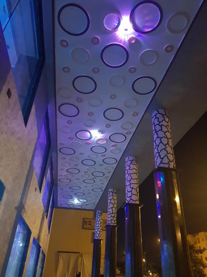 Zellaka Hotel & Cafe Kourigha Dış mekan fotoğraf
