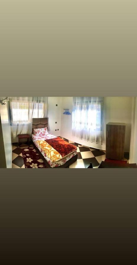 Zellaka Hotel & Cafe Kourigha Dış mekan fotoğraf