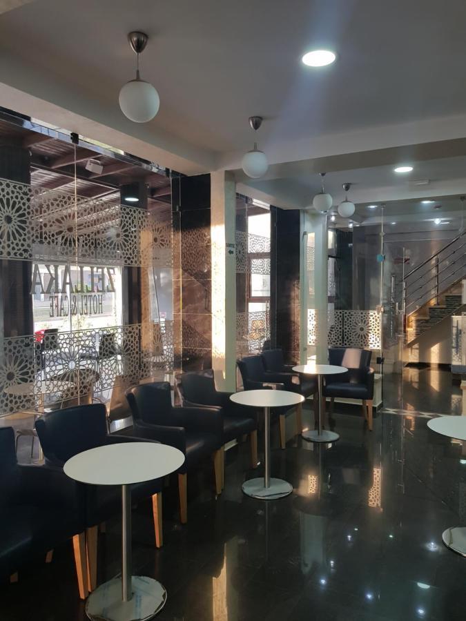 Zellaka Hotel & Cafe Kourigha Dış mekan fotoğraf