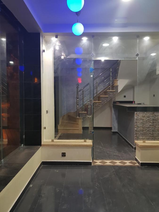 Zellaka Hotel & Cafe Kourigha Dış mekan fotoğraf