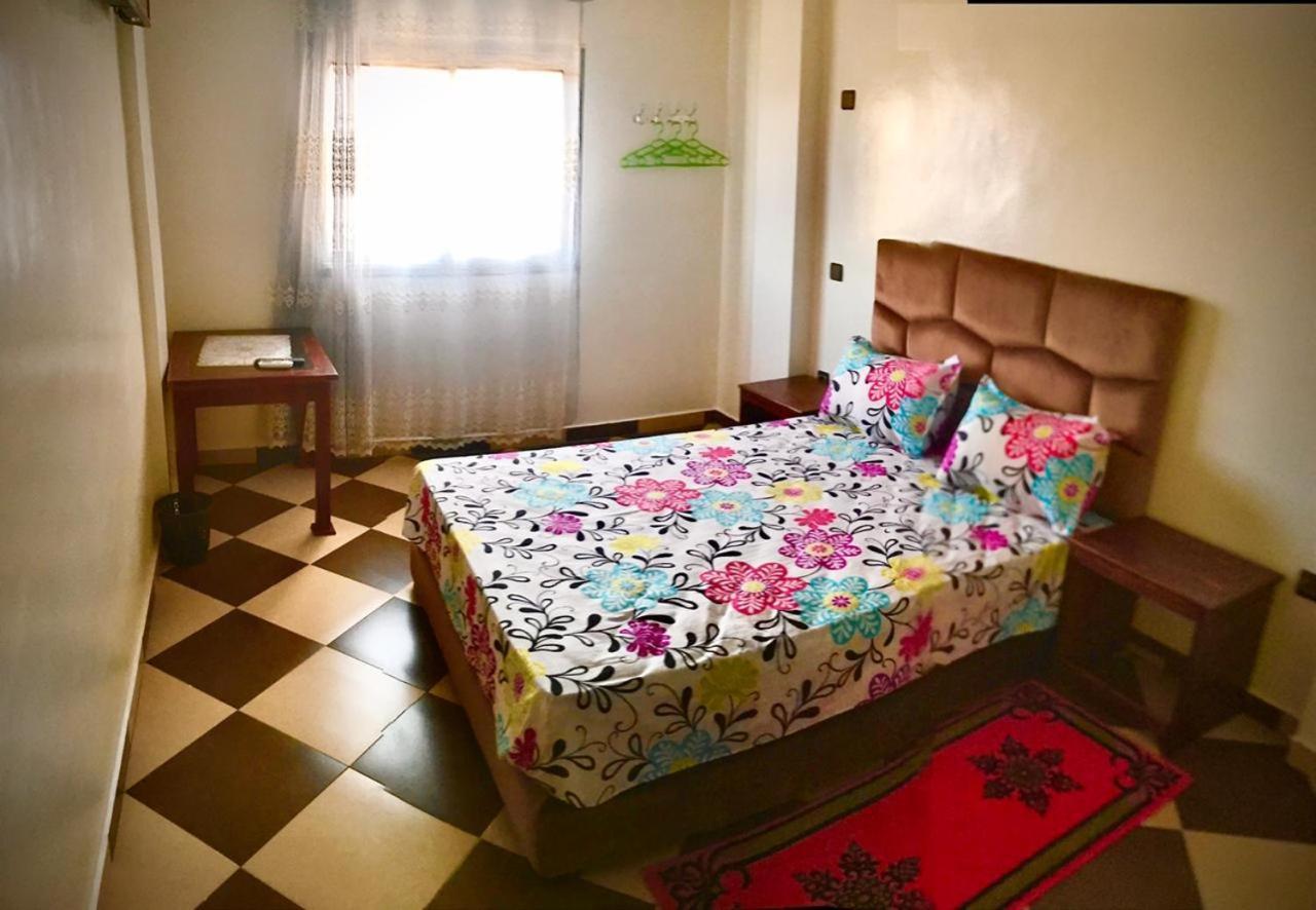 Zellaka Hotel & Cafe Kourigha Dış mekan fotoğraf
